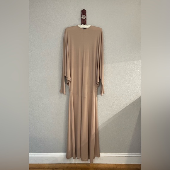 Zara Bat Wing Maxi Dress - Picture 9 of 11